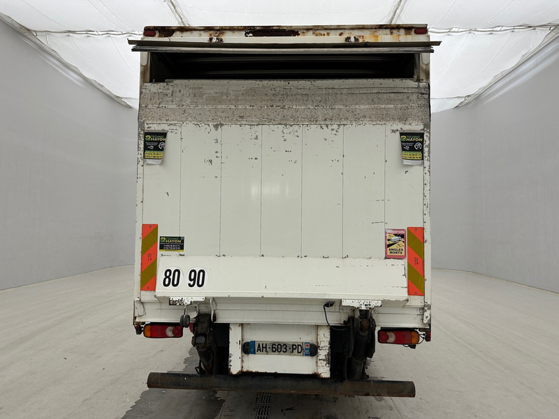 Грузовик с закрытым кузовом Renault Premium 240 DXi: фото 6 Грузовик с закрытым кузовом Renault Premium 240 DXi: фото 6