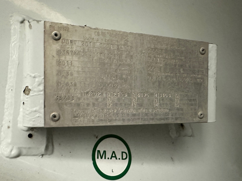 Renault Premium 270 DXi - Грузовик-цистерна: фото 5 Renault Premium 270 DXi - Грузовик-цистерна: фото 5