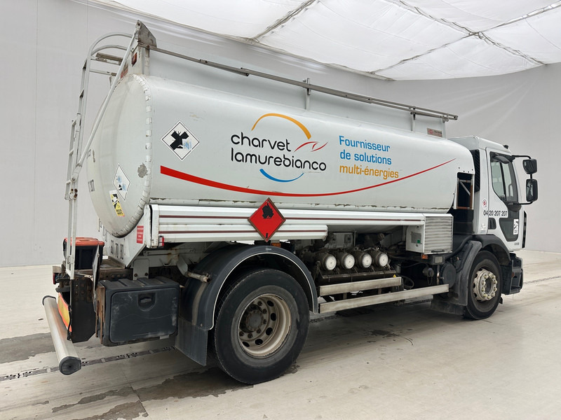 Renault Premium 320 - Грузовик-цистерна: фото 4 Renault Premium 320 - Грузовик-цистерна: фото 4