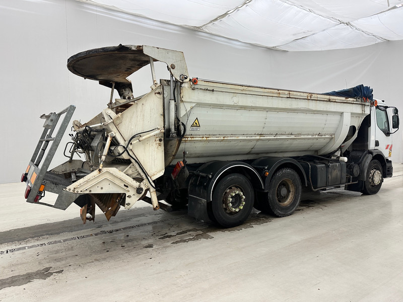 Самосвал Renault Premium 370: фото 7