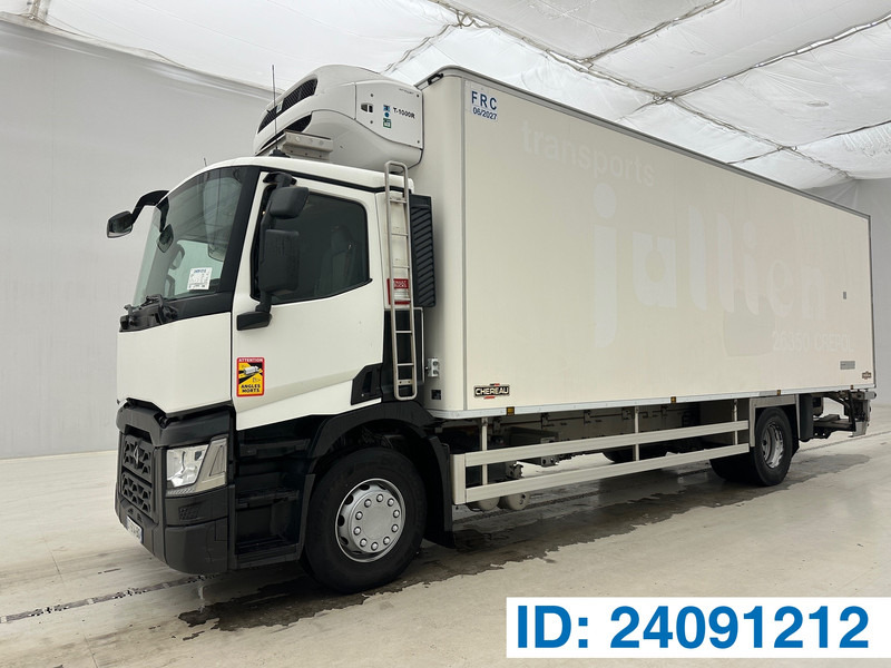 Renault T 380 - Рефрижератор: фото 1 Renault T 380 - Рефрижератор: фото 1