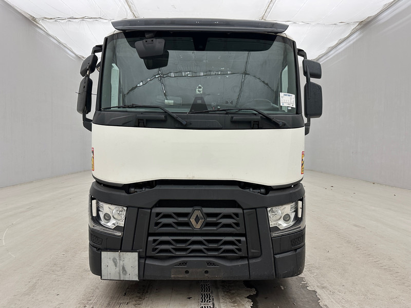 Renault T 380 - Тентованный грузовик, Автоманипулятор: фото 2 Renault T 380 - Тентованный грузовик, Автоманипулятор: фото 2