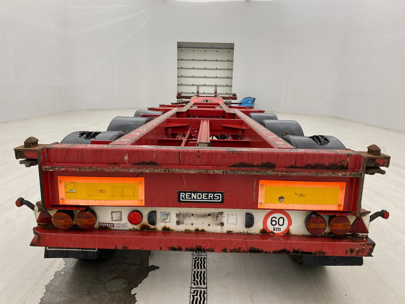 Renders Skelet 20-30-40 ft - Полуприцеп-контейнеровоз/ Сменный кузов: фото 5 Renders Skelet 20-30-40 ft - Полуприцеп-контейнеровоз/ Сменный кузов: фото 5