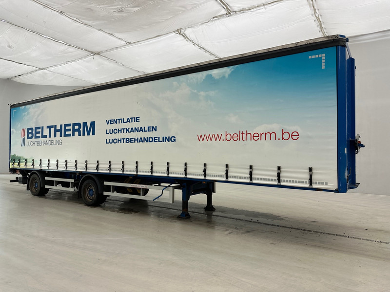 Renders Tautliner X-steering - Тентованный полуприцеп: фото 3 Renders Tautliner X-steering - Тентованный полуприцеп: фото 3