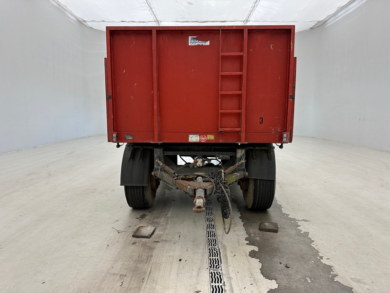 Royen Plateau - Прицеп бортовой/ Платформа: фото 2 Royen Plateau - Прицеп бортовой/ Платформа: фото 2