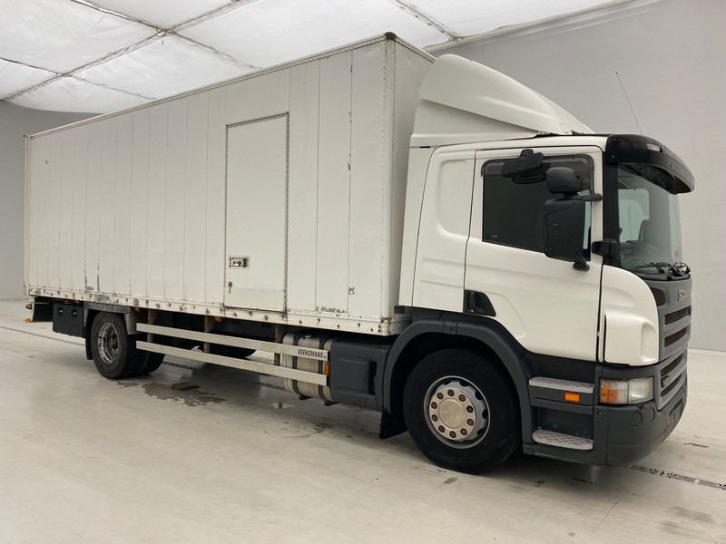 Scania P230 - Грузовик с закрытым кузовом: фото 3 Scania P230 - Грузовик с закрытым кузовом: фото 3