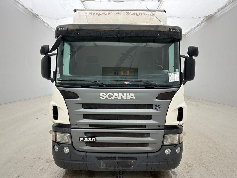 Scania P230* - Грузовик с закрытым кузовом: фото 2 Scania P230* - Грузовик с закрытым кузовом: фото 2