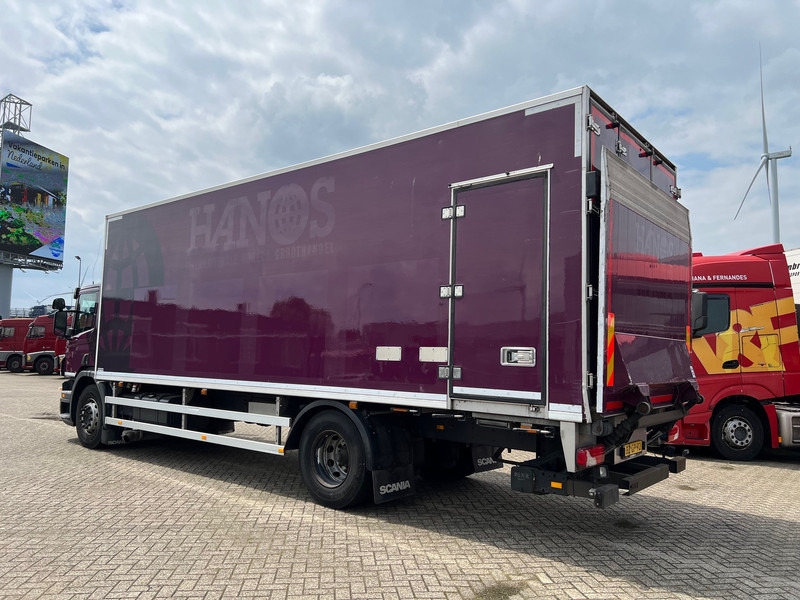 Scania P230* - Рефрижератор: фото 5 Scania P230* - Рефрижератор: фото 5
