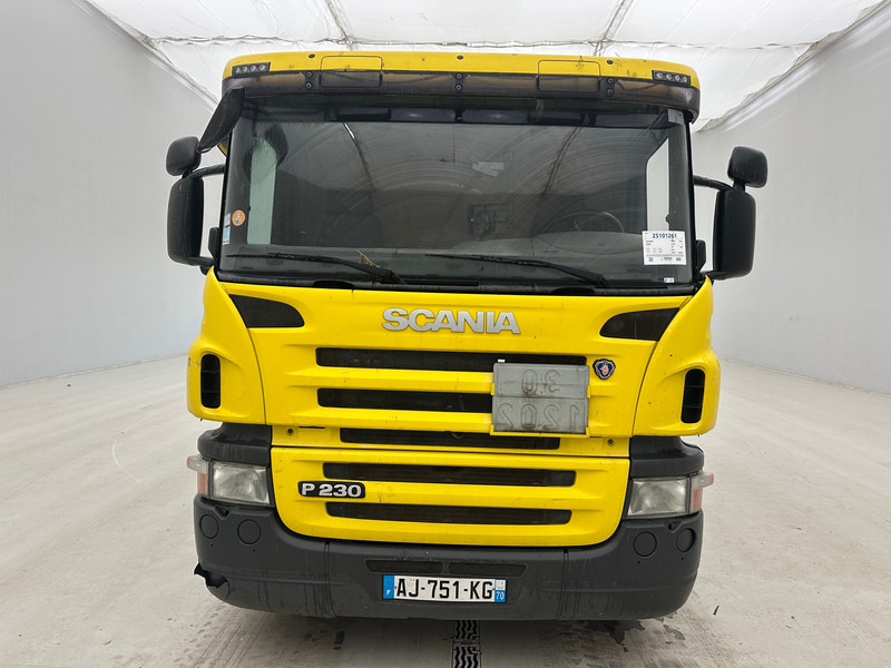 Scania P230 - Грузовик-цистерна: фото 3 Scania P230 - Грузовик-цистерна: фото 3