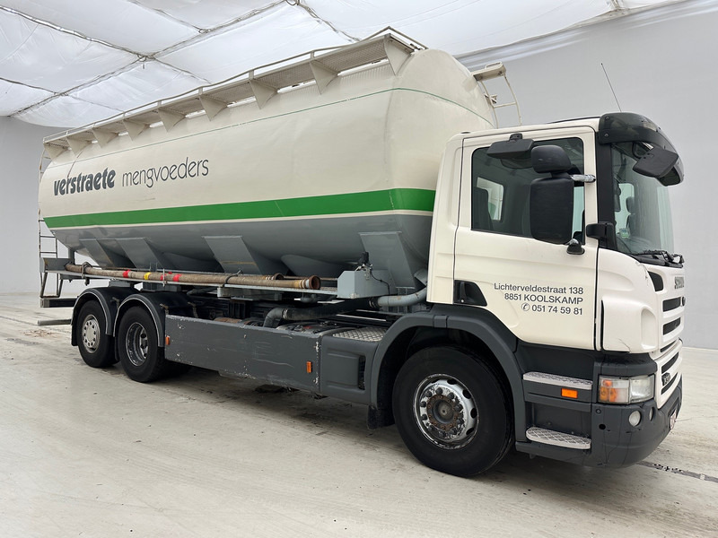 Scania P310 - 6x2 - Грузовик-цистерна: фото 3 Scania P310 - 6x2 - Грузовик-цистерна: фото 3