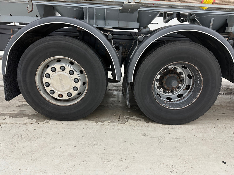 Scania P310 - 6x2 - Грузовик-цистерна: фото 4 Scania P310 - 6x2 - Грузовик-цистерна: фото 4