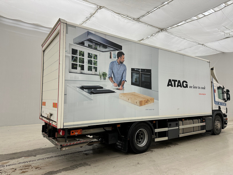 Scania P310 - Грузовик с закрытым кузовом: фото 5 Scania P310 - Грузовик с закрытым кузовом: фото 5