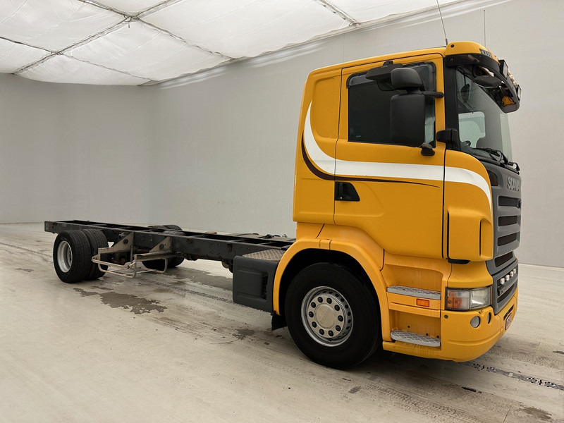 Scania R340 - Грузовик-шасси: фото 3 Scania R340 - Грузовик-шасси: фото 3