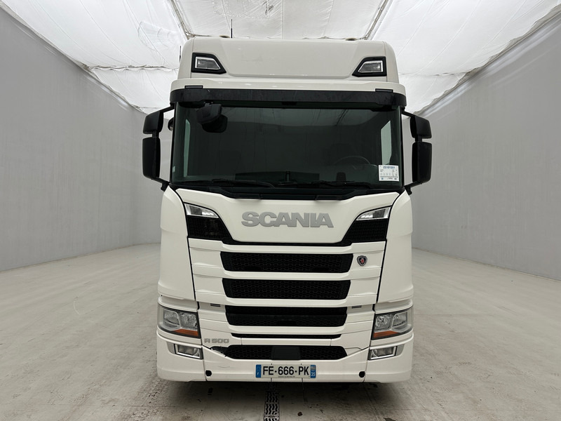 Scania R500 Topline - 6x2 - Самосвал: фото 2 Scania R500 Topline - 6x2 - Самосвал: фото 2