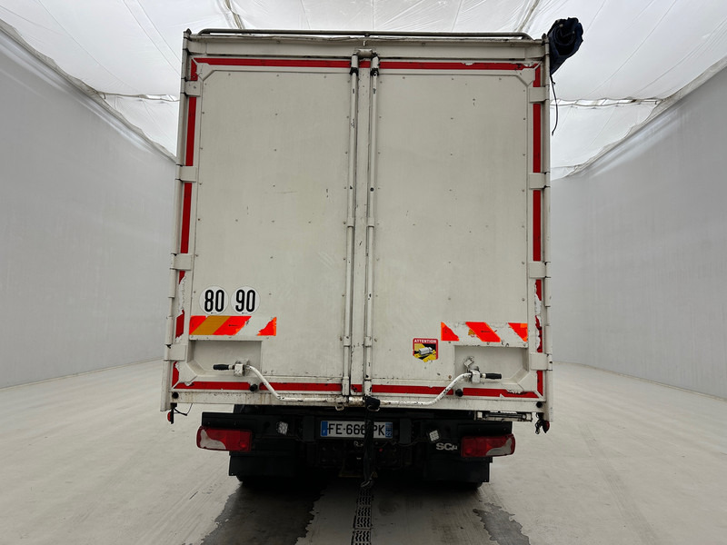 Scania R500 Topline - 6x2 - Самосвал: фото 5 Scania R500 Topline - 6x2 - Самосвал: фото 5