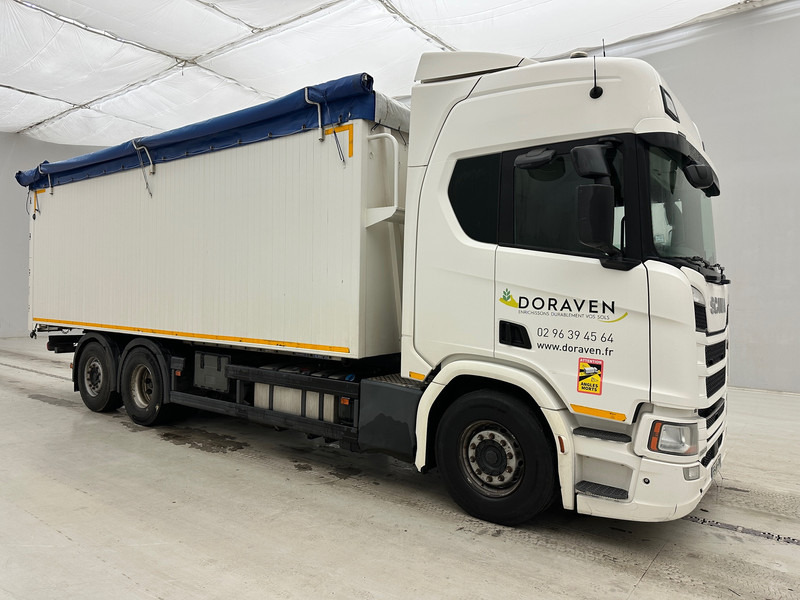 Scania R500 Topline - 6x2 - Самосвал: фото 3 Scania R500 Topline - 6x2 - Самосвал: фото 3