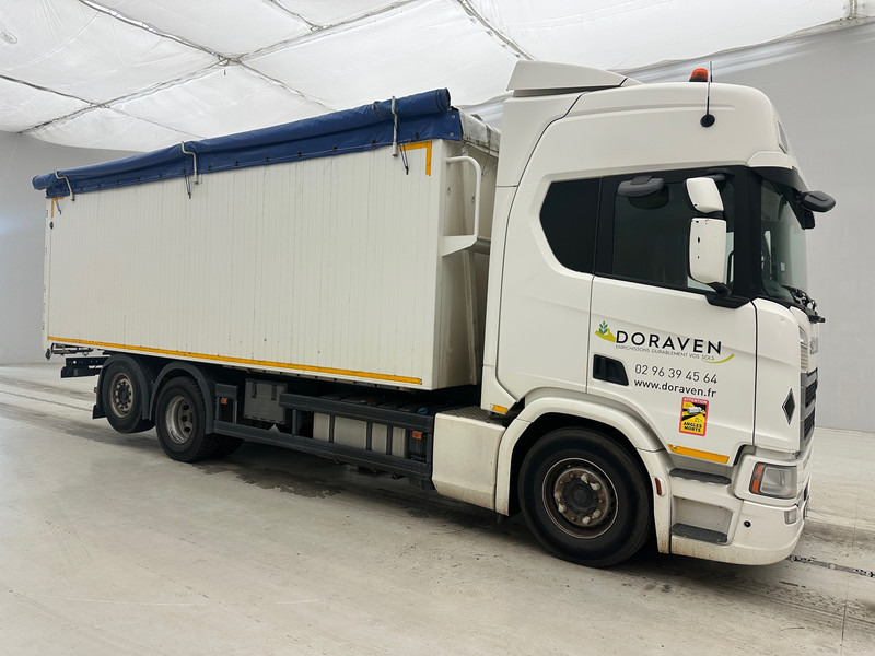 Scania R500 Topline - 6x2 - Самосвал: фото 3 Scania R500 Topline - 6x2 - Самосвал: фото 3