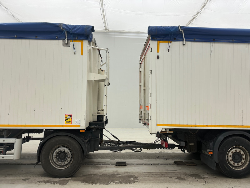 Scania R500 Topline + Samro - Самосвал: фото 4 Scania R500 Topline + Samro - Самосвал: фото 4