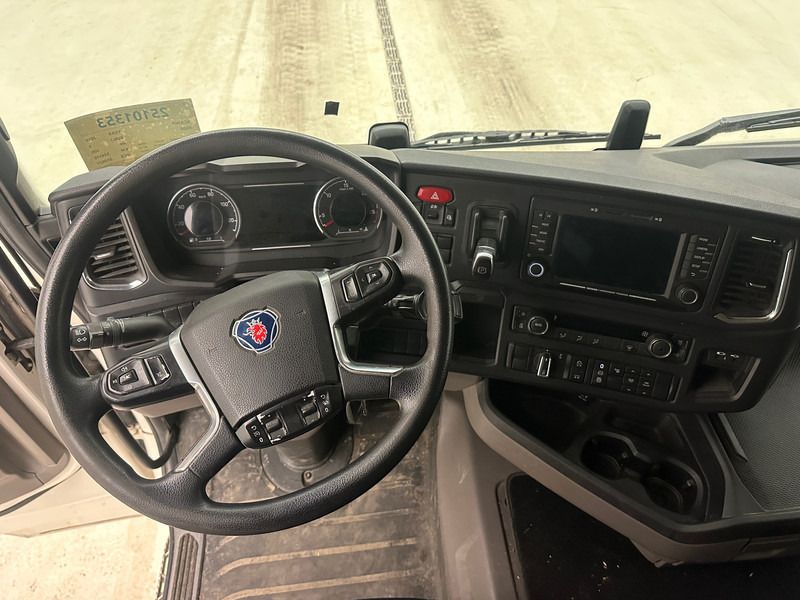 Самосвал Scania R500 Topline + Samro: фото 9 Самосвал Scania R500 Topline + Samro: фото 9