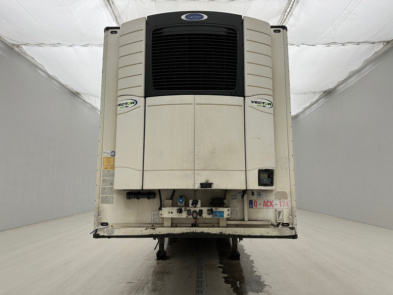 Schmitz Cargobull frigo oplegger* - Полуприцеп-рефрижератор: фото 2 Schmitz Cargobull frigo oplegger* - Полуприцеп-рефрижератор: фото 2