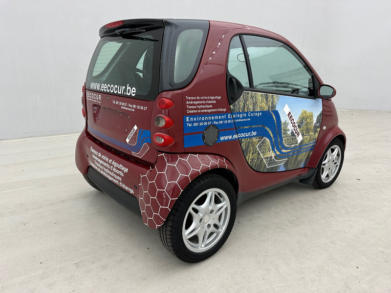 Smart MC * - Легковой автомобиль: фото 5 Smart MC * - Легковой автомобиль: фото 5