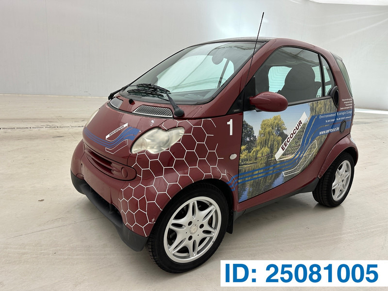 Smart MC * - Легковой автомобиль: фото 1 Smart MC * - Легковой автомобиль: фото 1