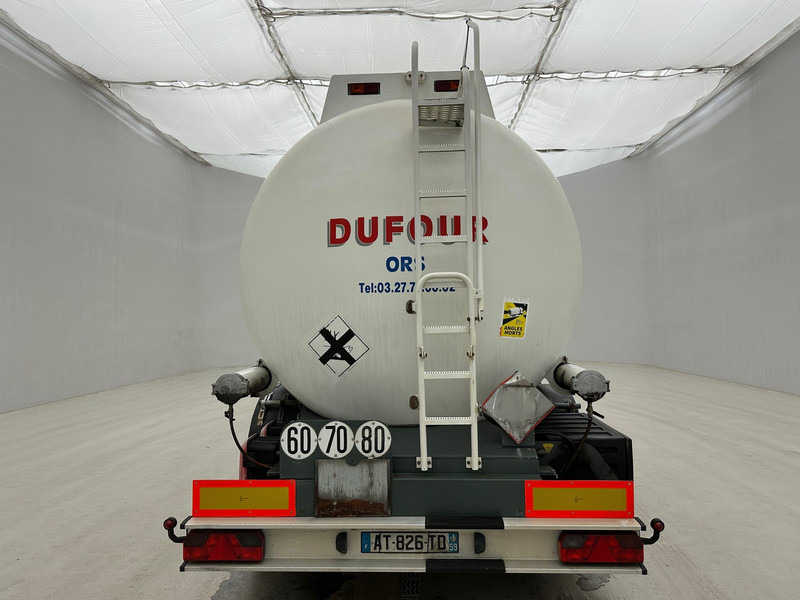 Stokota Tank 37000 L - Полуприцеп-цистерна: фото 5 Stokota Tank 37000 L - Полуприцеп-цистерна: фото 5