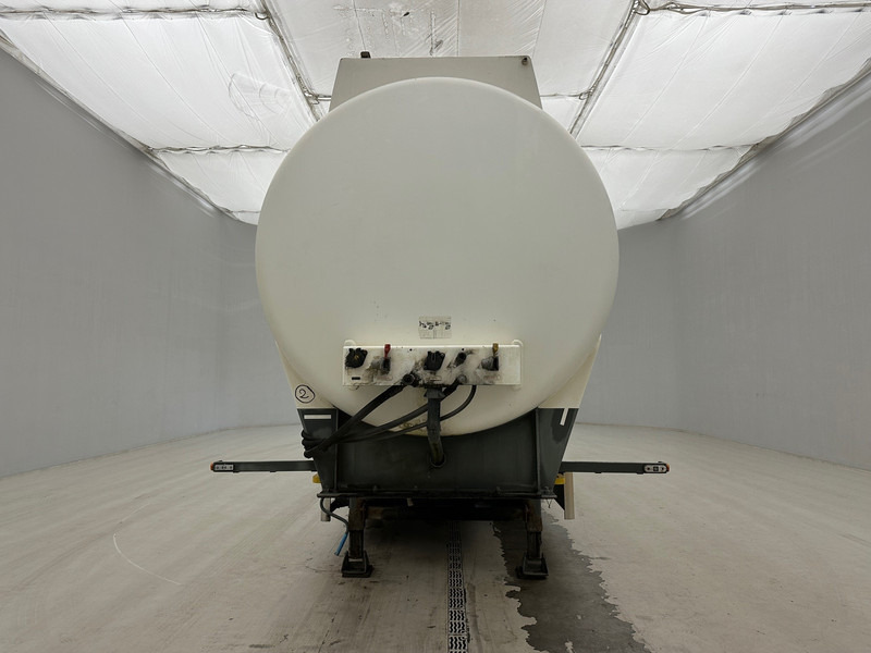 Stokota Tank 37000 L - Полуприцеп-цистерна: фото 2 Stokota Tank 37000 L - Полуприцеп-цистерна: фото 2