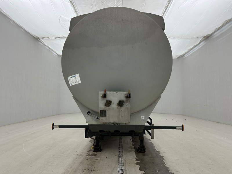 Trailer Tank 39000 L - Полуприцеп-цистерна: фото 2 Trailer Tank 39000 L - Полуприцеп-цистерна: фото 2