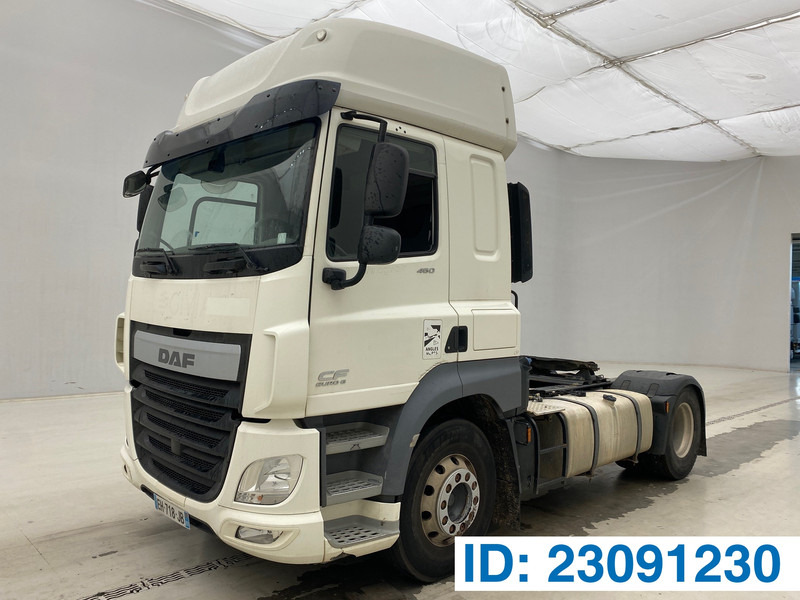 DAF CF 460* - Тягач: фото 1 DAF CF 460* - Тягач: фото 1