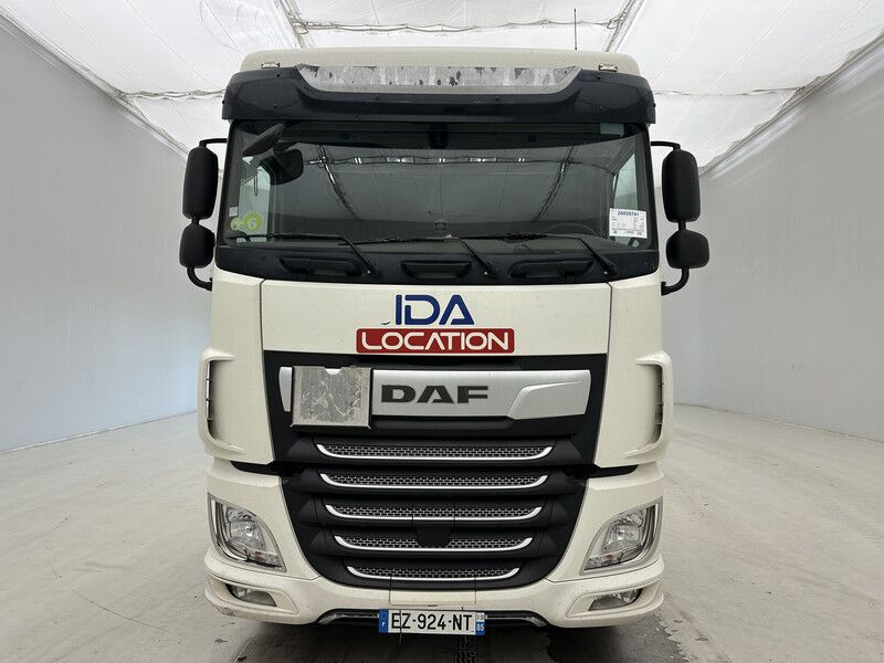 DAF XF 480 Space Cab - Тягач: фото 2 DAF XF 480 Space Cab - Тягач: фото 2