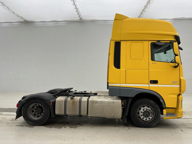 DAF XF 510 Super Space Cab - Тягач: фото 4 DAF XF 510 Super Space Cab - Тягач: фото 4