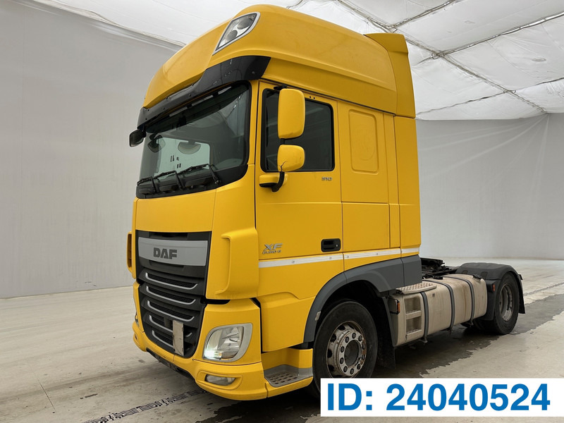 DAF XF 510 Super Space Cab - Тягач: фото 1 DAF XF 510 Super Space Cab - Тягач: фото 1