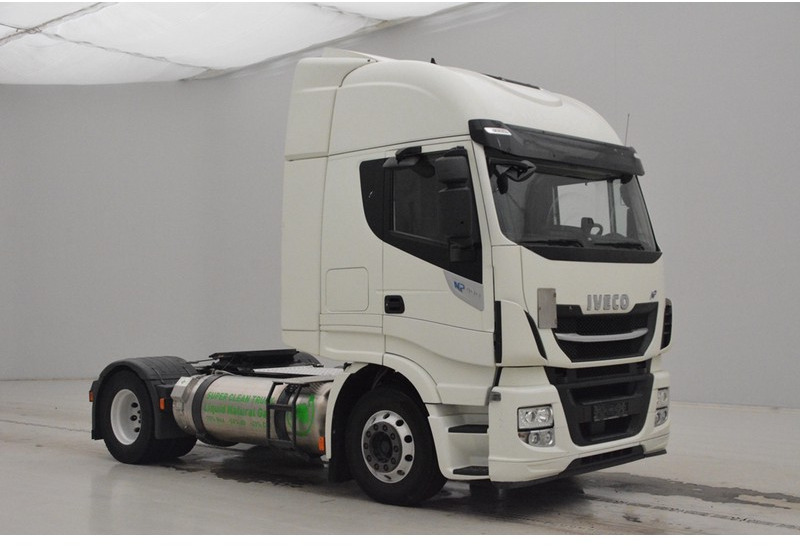 Iveco Stralis AS440S40 LNG Natural Power - Тягач: фото 3 Iveco Stralis AS440S40 LNG Natural Power - Тягач: фото 3