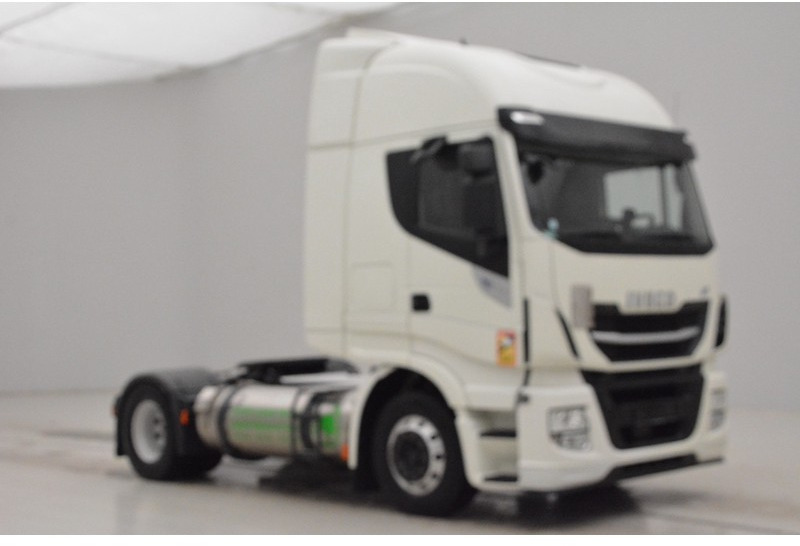 Iveco Stralis AS440S40 LNG Natural Power - Тягач: фото 3 Iveco Stralis AS440S40 LNG Natural Power - Тягач: фото 3