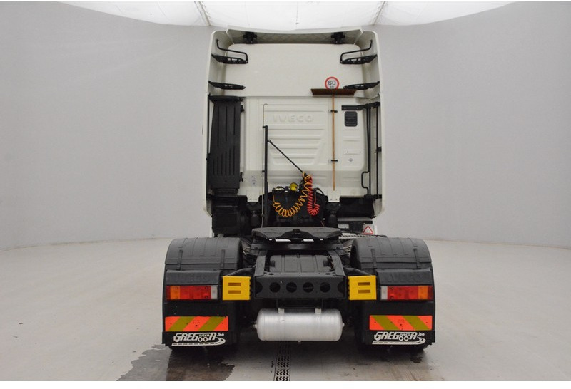 Iveco Stralis AS440S40 LNG Natural Power - Тягач: фото 5 Iveco Stralis AS440S40 LNG Natural Power - Тягач: фото 5