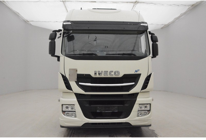 Iveco Stralis AS440S40 LNG Natural Power - Тягач: фото 2 Iveco Stralis AS440S40 LNG Natural Power - Тягач: фото 2