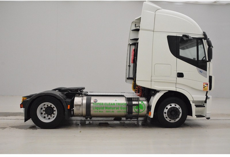 Iveco Stralis AS440S40 LNG Natural Power - Тягач: фото 5 Iveco Stralis AS440S40 LNG Natural Power - Тягач: фото 5