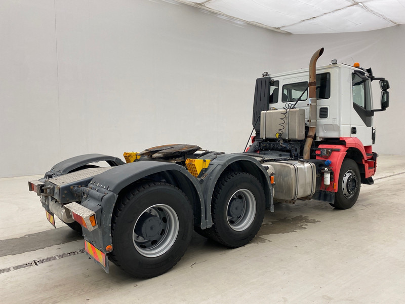 Iveco Trakker 450 - Тягач: фото 5 Iveco Trakker 450 - Тягач: фото 5