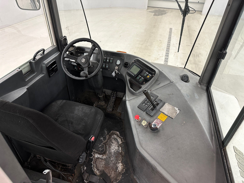 Тягач Kalmar TT612D: фото 11