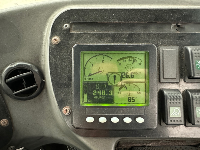 Тягач Kalmar TT612D: фото 13