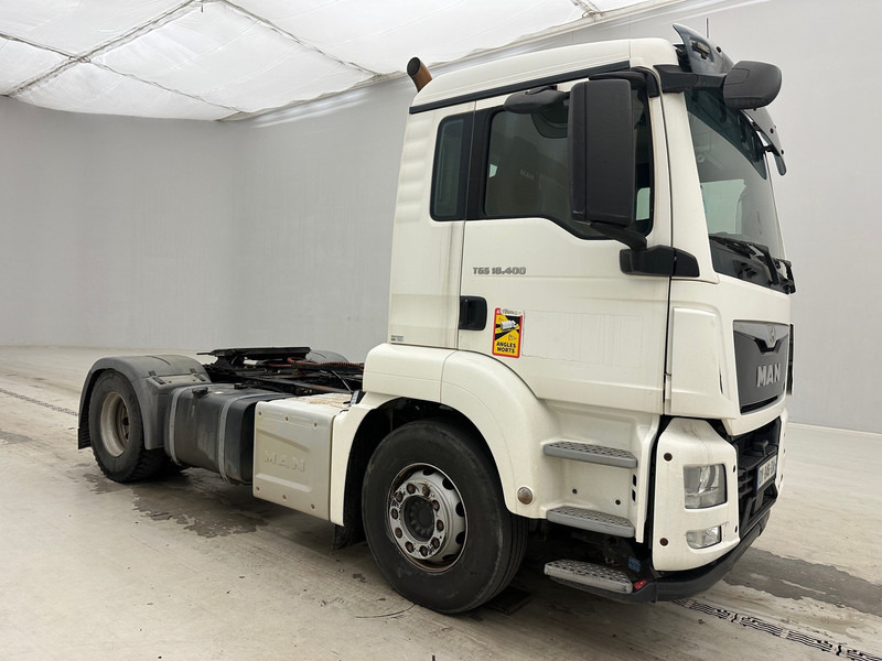MAN TGS 18.400 - Тягач: фото 3 MAN TGS 18.400 - Тягач: фото 3