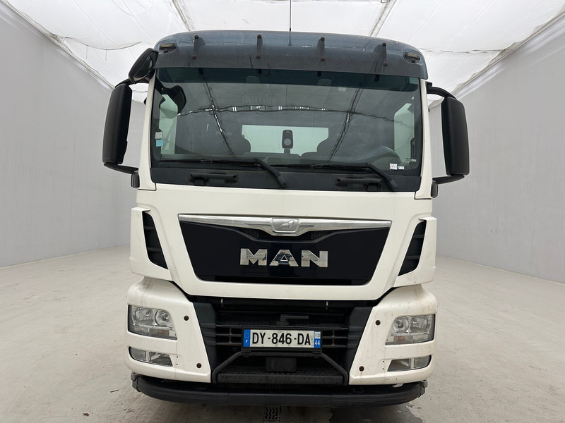 MAN TGS 18.400 - Тягач: фото 2 MAN TGS 18.400 - Тягач: фото 2