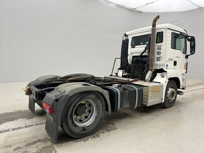 MAN TGS 18.440 - Тягач: фото 5 MAN TGS 18.440 - Тягач: фото 5