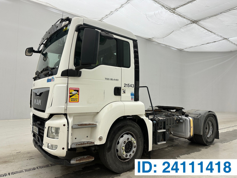MAN TGS 18.440 - Тягач: фото 1 MAN TGS 18.440 - Тягач: фото 1