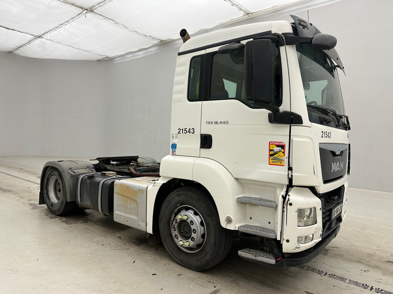 MAN TGS 18.440 - Тягач: фото 3 MAN TGS 18.440 - Тягач: фото 3