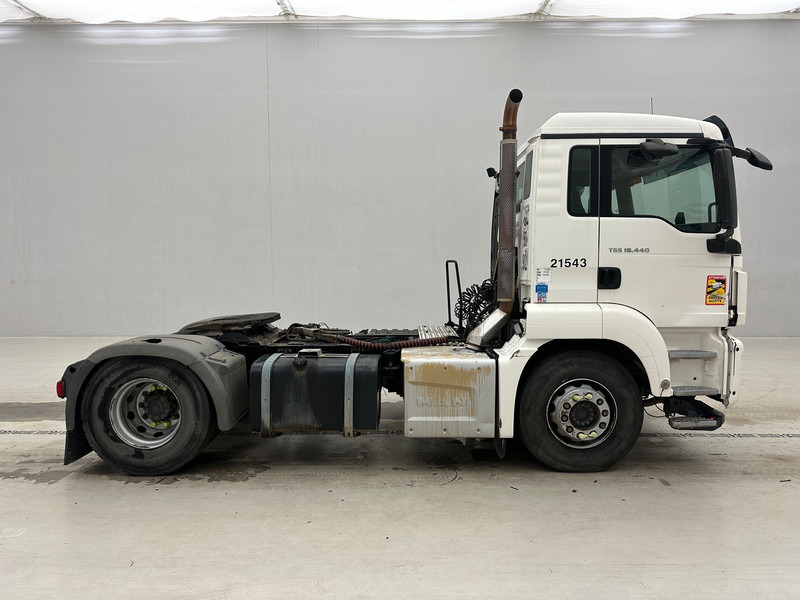 MAN TGS 18.440 - Тягач: фото 4 MAN TGS 18.440 - Тягач: фото 4