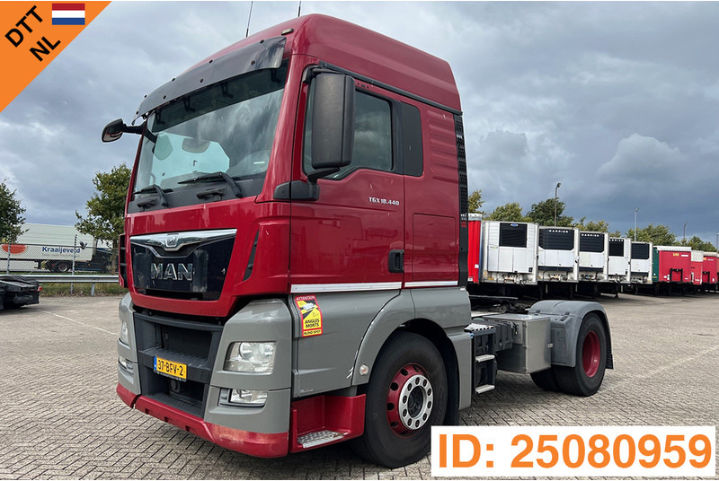 MAN TGX 18.440 - ADR - Тягач: фото 1 MAN TGX 18.440 - ADR - Тягач: фото 1