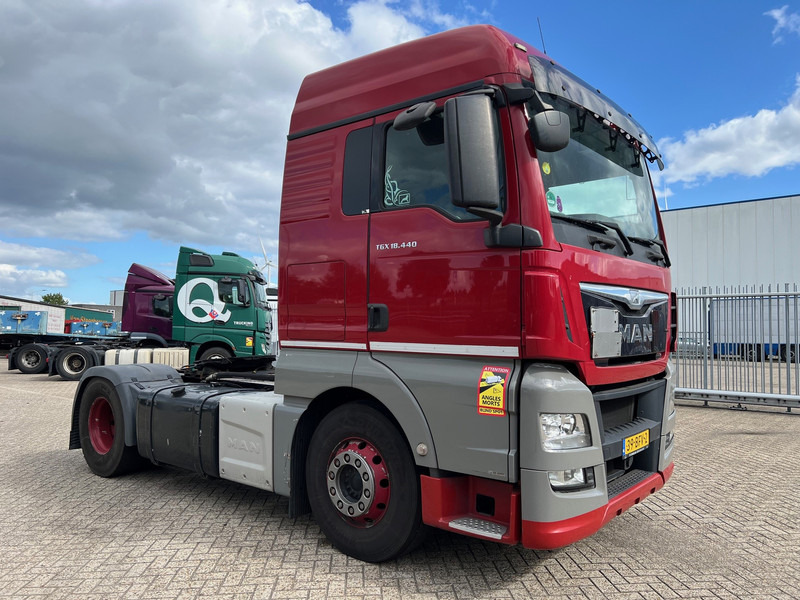 MAN TGX 18.440 - ADR - Тягач: фото 3 MAN TGX 18.440 - ADR - Тягач: фото 3