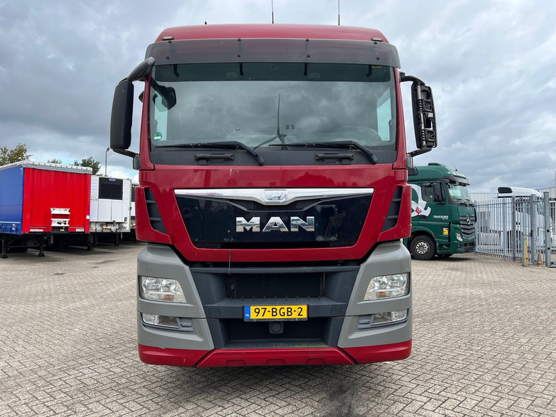 MAN TGX 18.440 - ADR - Тягач: фото 2 MAN TGX 18.440 - ADR - Тягач: фото 2